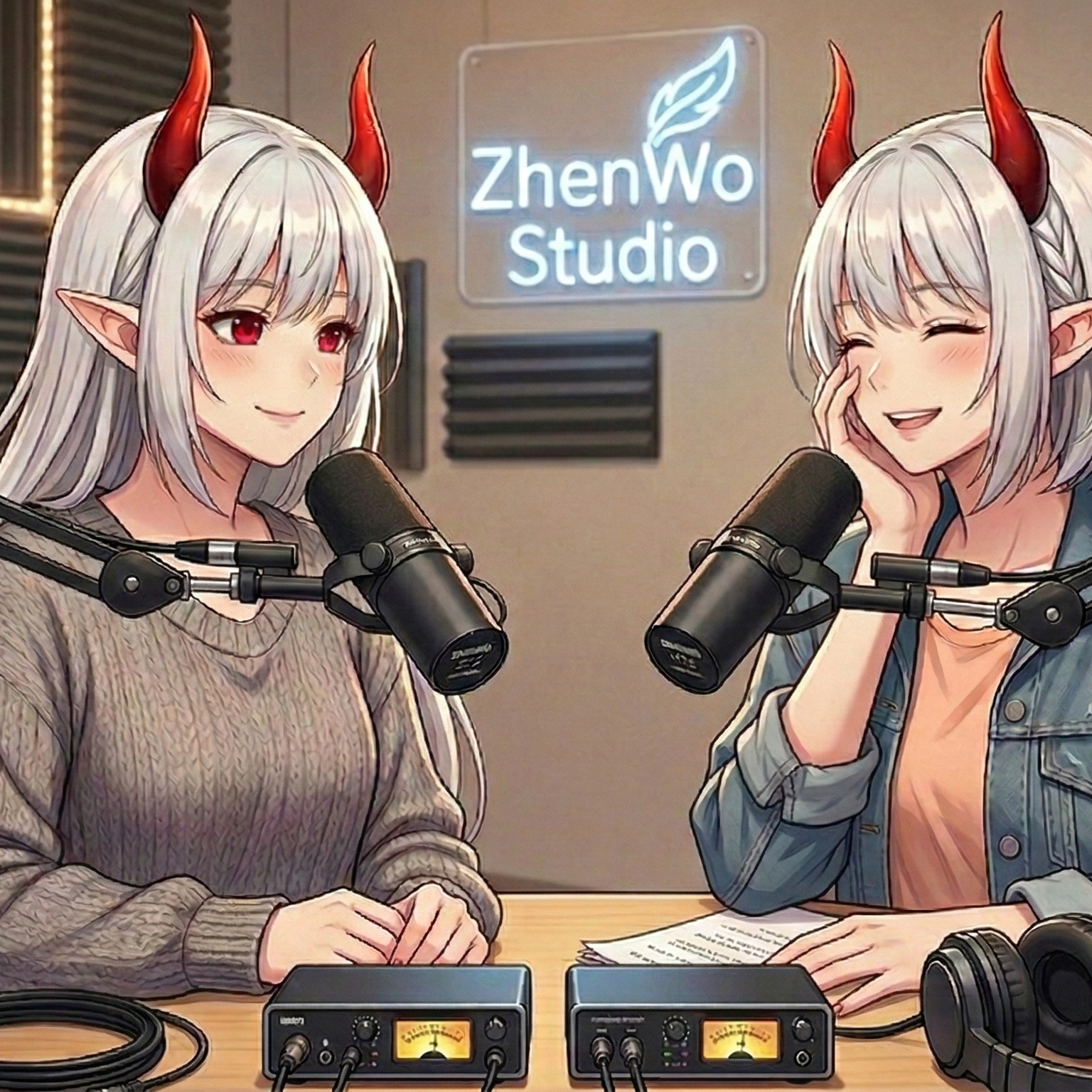 米彩米斕的日常電台